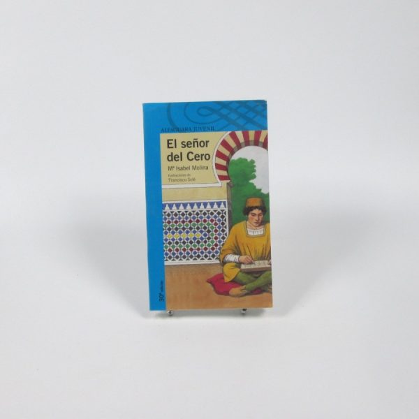 9788420464930_el-senor-del-cero_front-15.jpg El señor del cero - desde 12 años