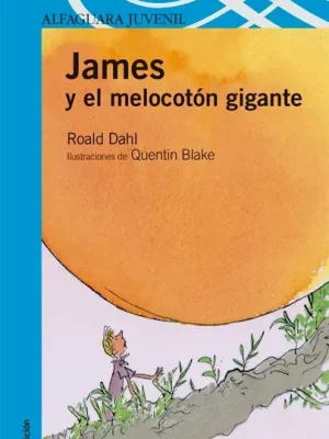 James y el melocoton gigante