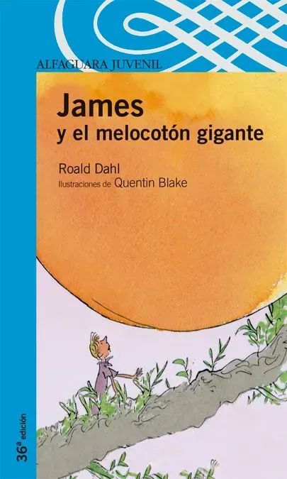 9788420464947_james-y-el-melocoton-gigante_front-4.webp James y el melocoton gigante