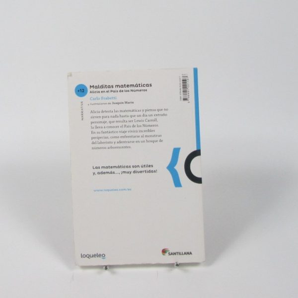 Malditas matemáticas