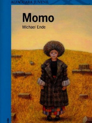 Momo (serie azul) (spanish edition)