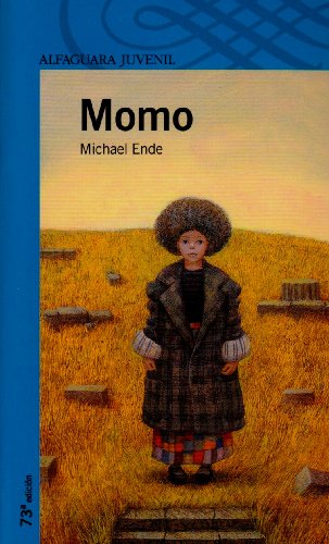 Momo (serie azul) (spanish edition)