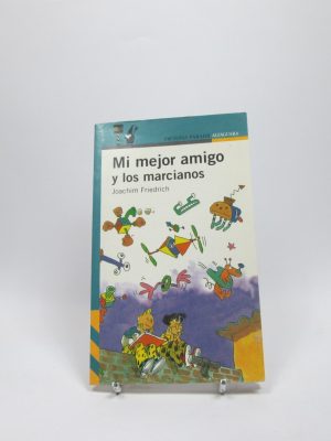 Mi mejor amigo y los marcianos