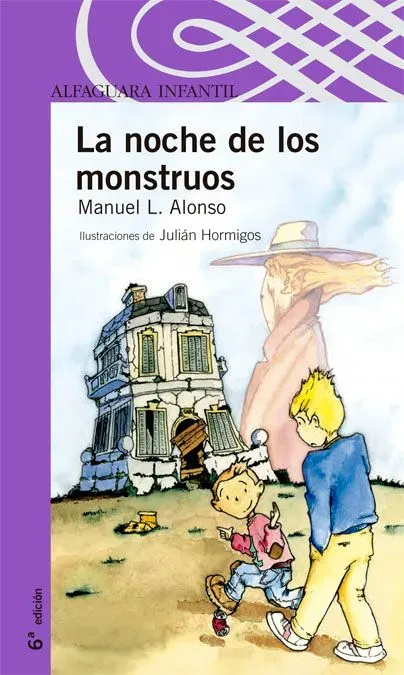 La noche de los monstruos