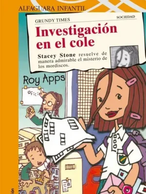 Investigacion en el cole
