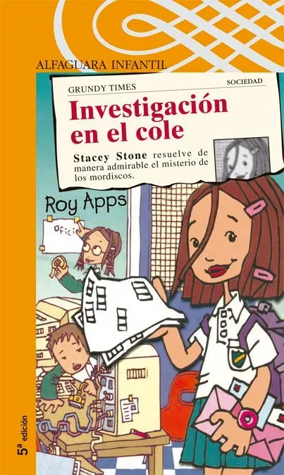 Investigacion en el cole