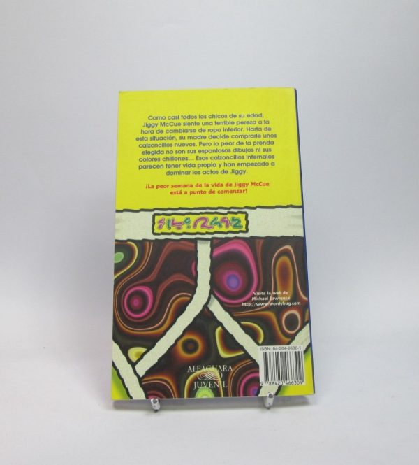 Los calzoncillos asesinos