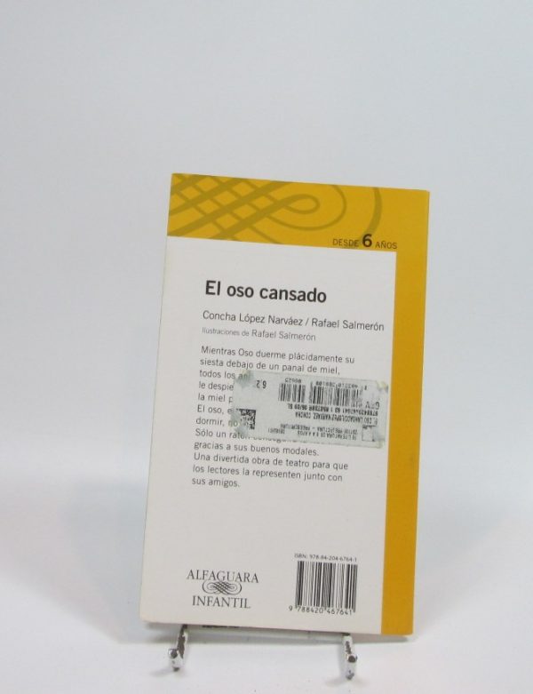 9788420467641_el-oso-cansado_back-5.jpg El oso cansado