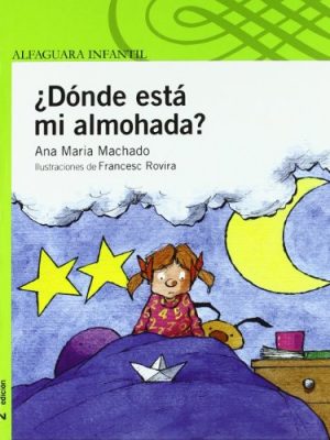 ¿donde esta mi almohada? (spanish edition)