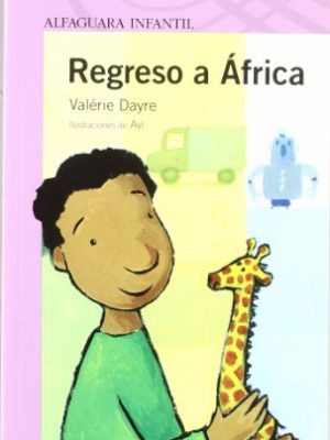 9788420468419_regreso-a-africa-spanish-edition_front-1.jpg Regreso a africa (spanish edition)