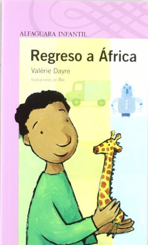 9788420468419_regreso-a-africa-spanish-edition_front-1.jpg Regreso a africa (spanish edition)