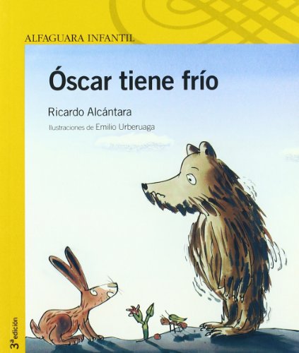 9788420468518_oscar-tiene-frio-amarilla-spanish-edition_front-3.jpg Oscar tiene frio (amarilla) (spanish edition)