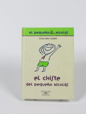El chiste del pequeño nicolás