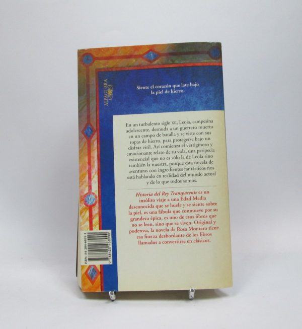 Historia del rey transparente