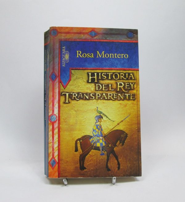 Historia del rey transparente