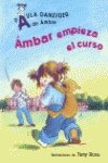 A de ambar. ambar empieza el curso