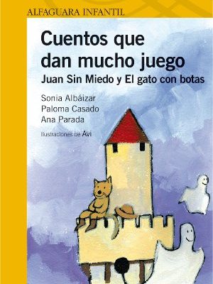 Cuentos que dan mucho juego (serie amarilla) (spanish edition)