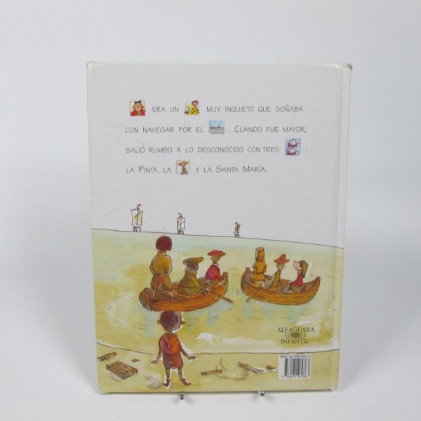 El gran viaje de colón