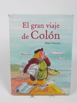 El gran viaje de colón