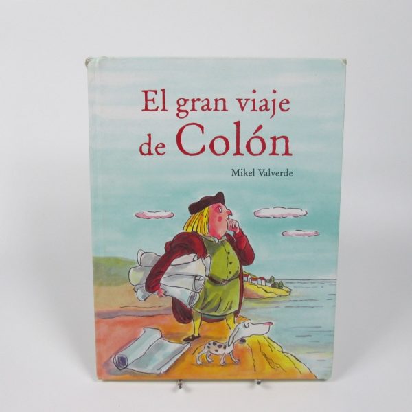 El gran viaje de colón