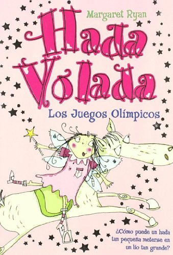 Hada volada. los juegos olimpicos