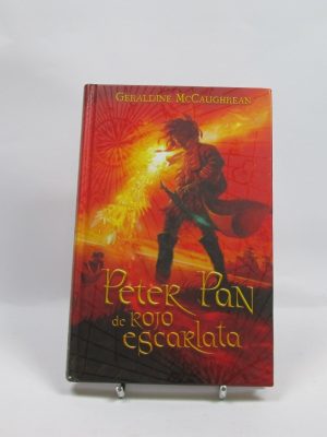 Peter pan de rojo escarlata