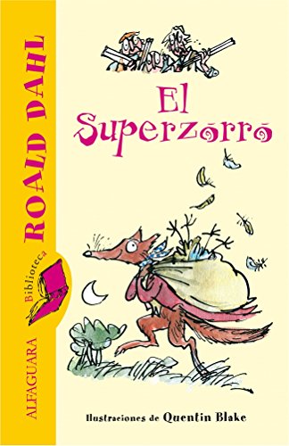 Superzorro, el [spanish translation of fantastic mr. fox]