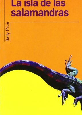 La isla de las salamandras (spanish edition)