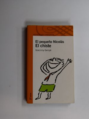 El pequeño nicolás. el chiste