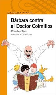 Barbara contra el doctor colmillo (spanish edition)