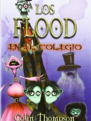 Floods 2. en el colegio libro (spanish edition)