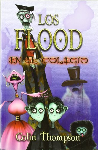 Floods 2. en el colegio libro (spanish edition)