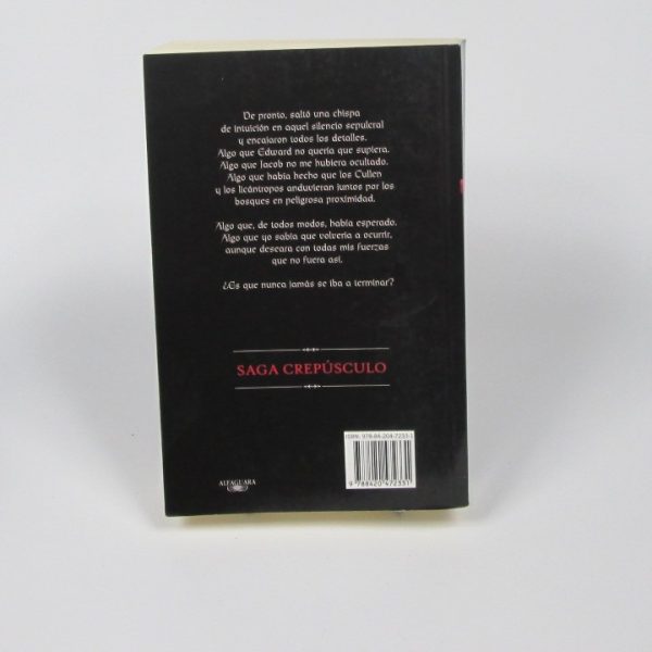 Eclipse (bolsillo) (formato grande) (spanish edition)