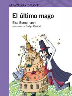 El ultimo mago (spanish edition)