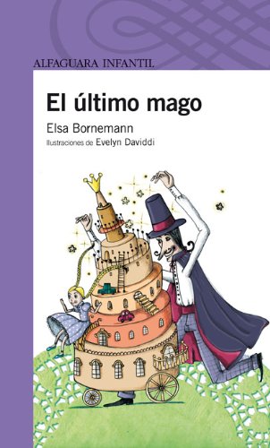 El ultimo mago (spanish edition)