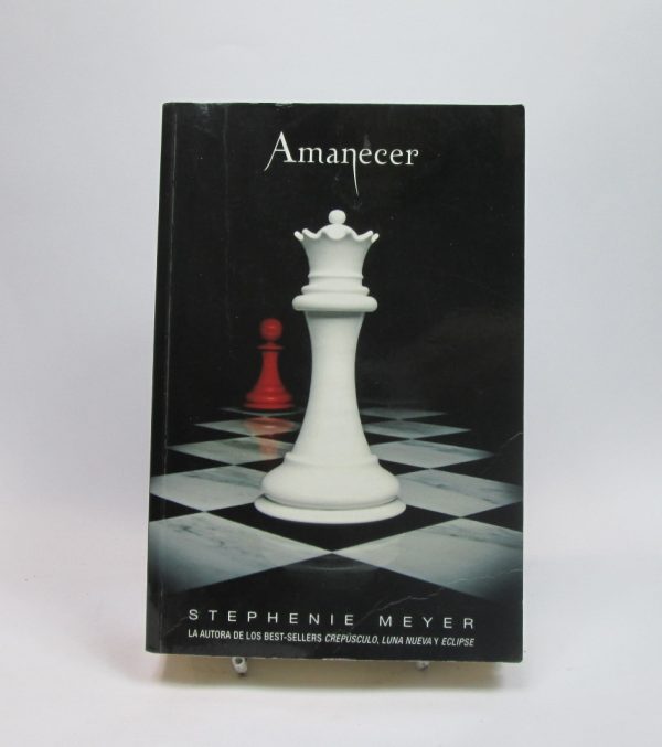 Amanecer (bolsillo) (formato grande) (spanish edition)