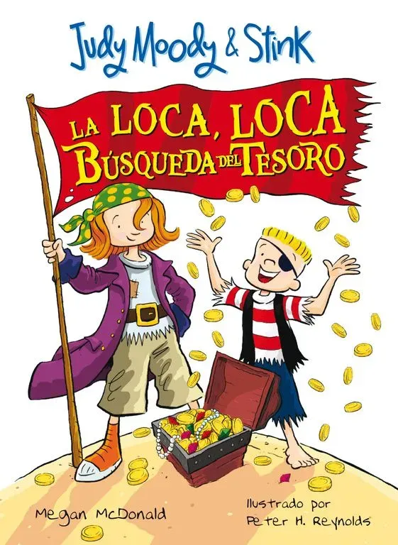 9788420474670_la-loca-loca-busqueda-del-tesoro-judy-moody-stink_front-1.webp La loca, loca bĂșsqueda del tesoro (judy moody & stink)
