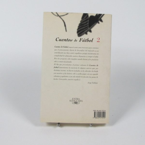 Cuentos de fútbol 2