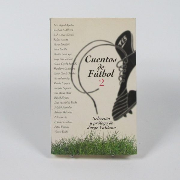 Cuentos de fútbol 2