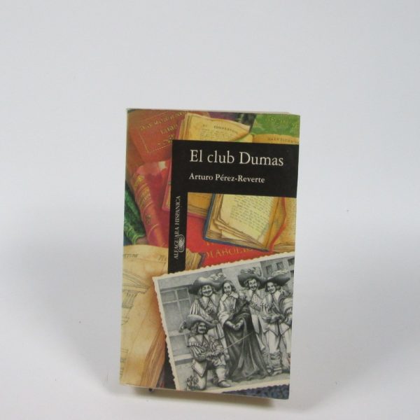 El club dumas