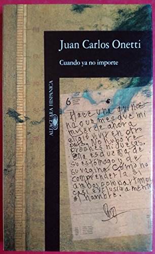 Cuando ya no importe alh100 (spanish edition)
