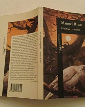 En salvaje compañía (alfaguara hispánica) (spanish edition)