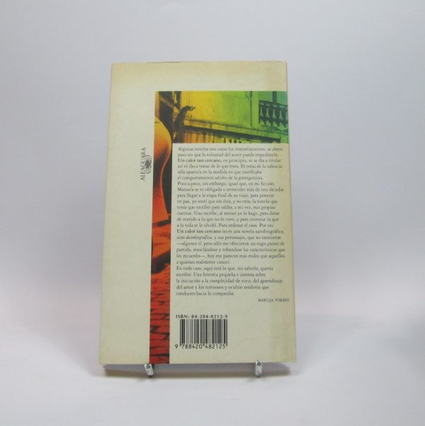 Un calor tan cercano