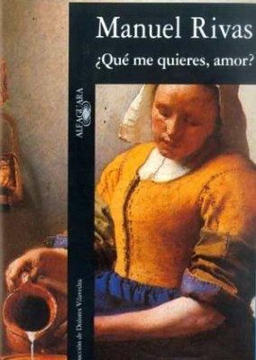 ¿que me quietes, amor ? (hispanica) (spanish edition)