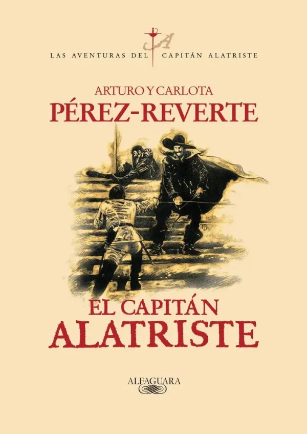 El capitán alatriste (las aventuras del capitán alatriste 1)