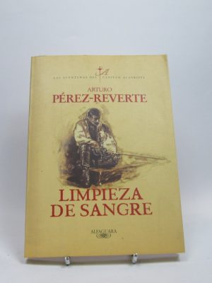 9788420483597_limpieza-de-sangre_front-24.jpg Limpieza de sangre
