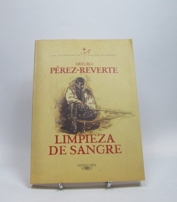 9788420483597_limpieza-de-sangre_front-24.jpg Limpieza de sangre