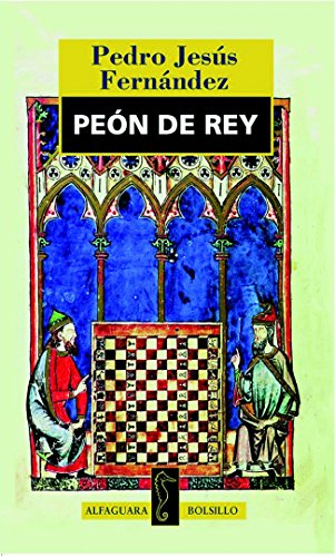 9788420485294_peon-de-rey-alfaguara-extra-spanish-edition_front-3.jpg Peon de rey (alfaguara extra) (spanish edition)