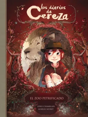 El zoo petrificado (serie los diarios de cereza 1)