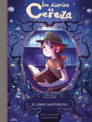 El libro misterioso (serie los diarios de cereza 2)